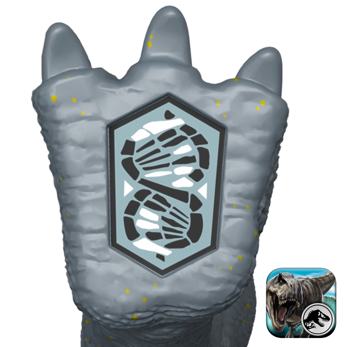Jurassic World Rebirth Frenzy Pack Minqaria Dinosaur Figure, Authentic Toy, Digital Play
