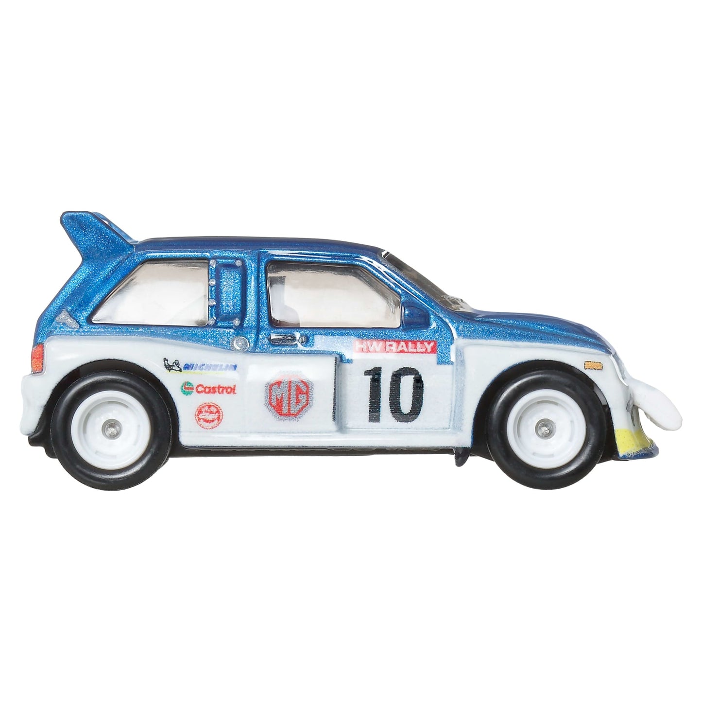 Hot Wheels Collector Veículo de Brinquedo 86 Mg Metro 6R4