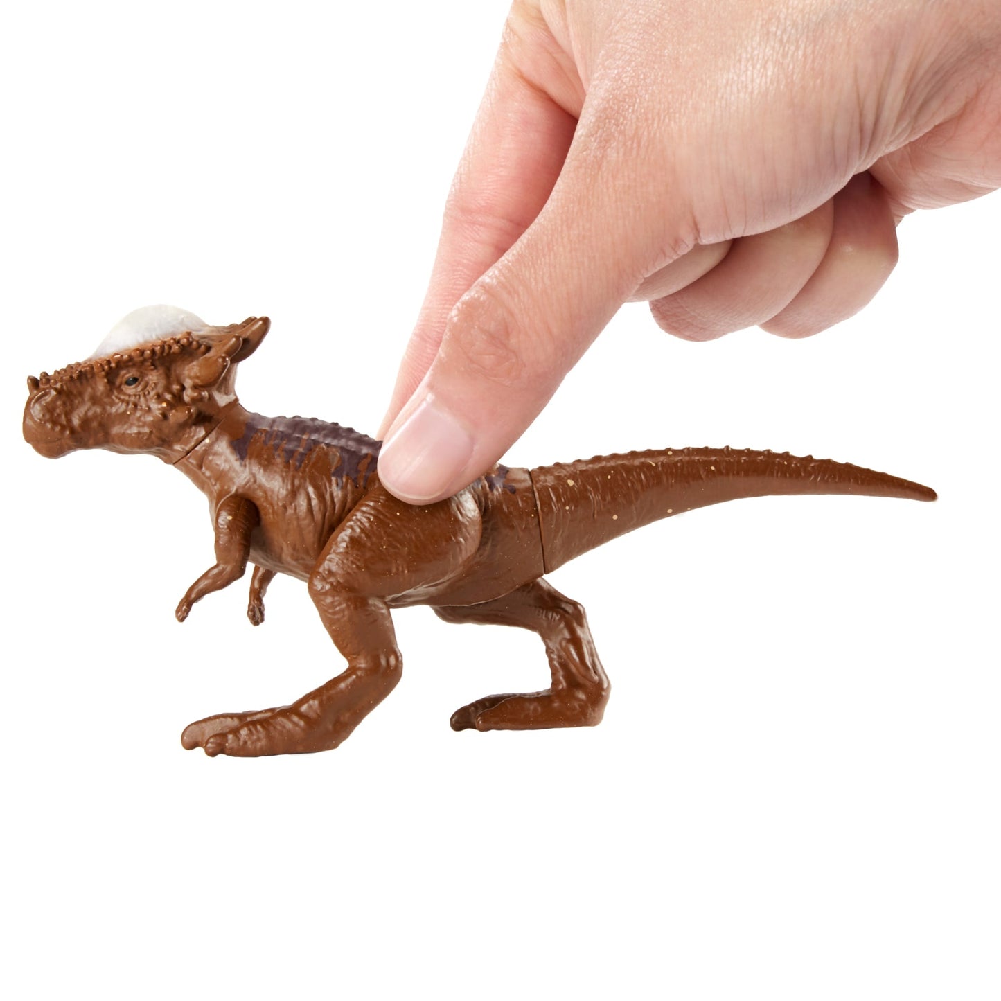 Jurassic World Dinossauro de Brinquedo Rebirth de 6