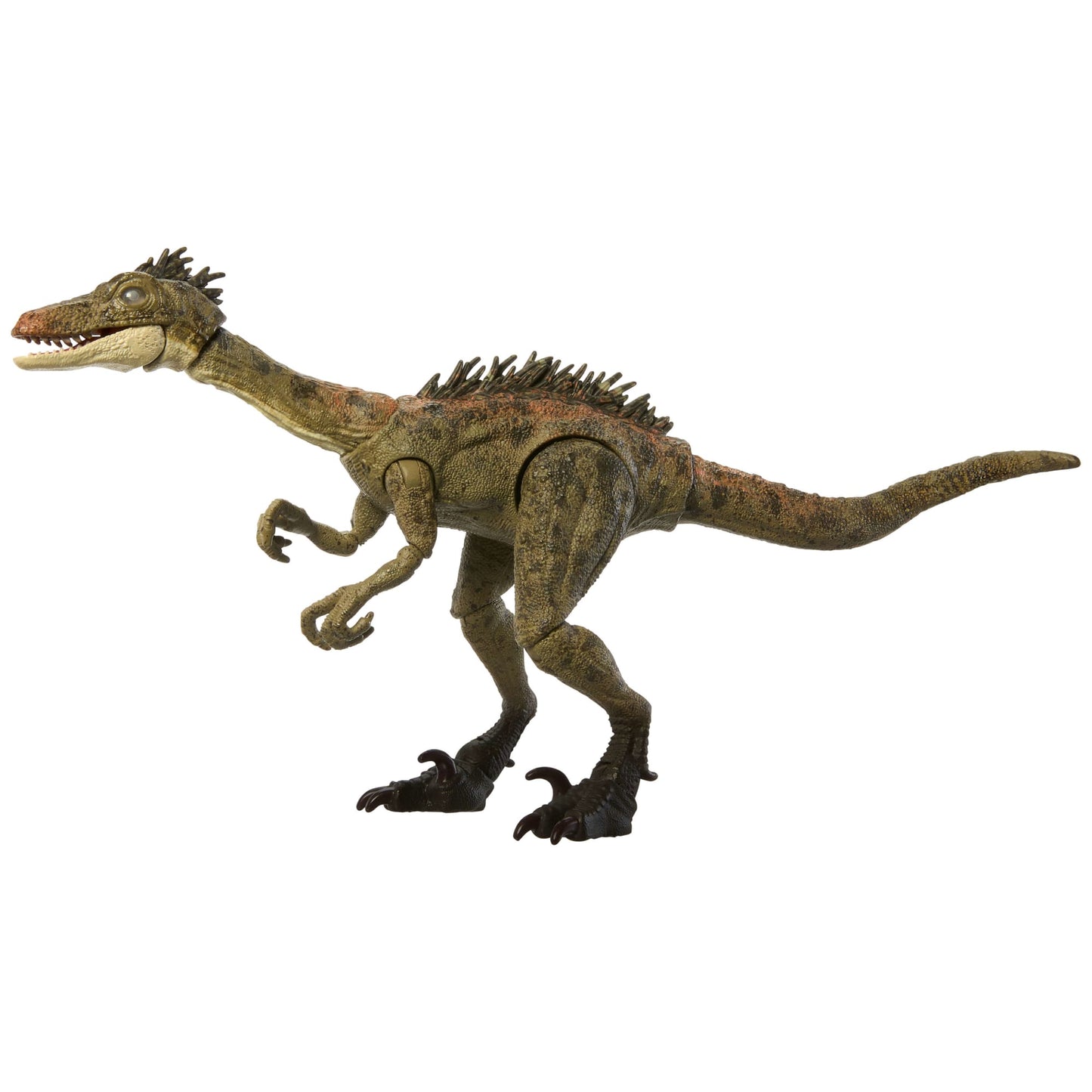 Jurassic World Dinosaurio de Juguete Hammond Collection Paquete con Dinosaurio y Humano