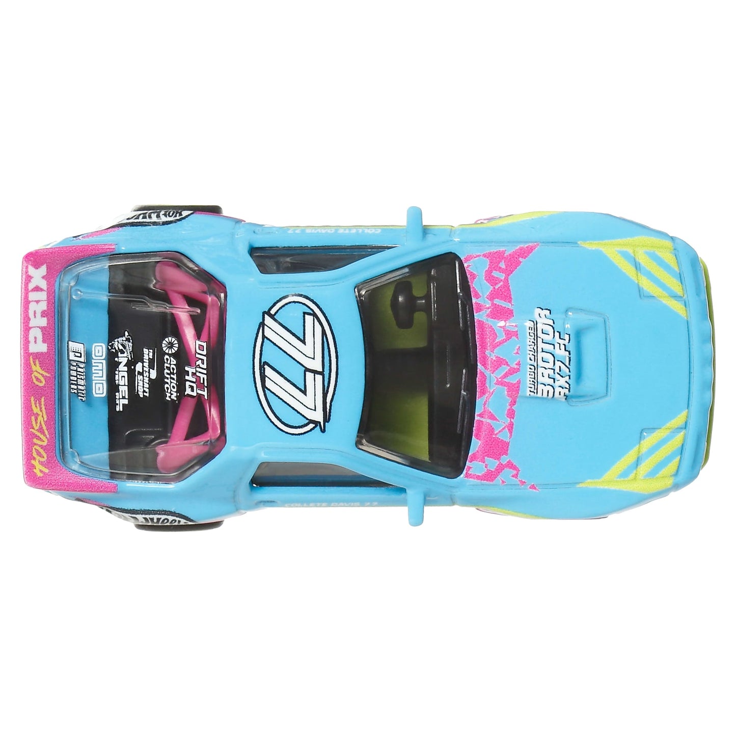 Hot Wheels Collector Vehículo de Colección Mazda RX7 FC Pandem