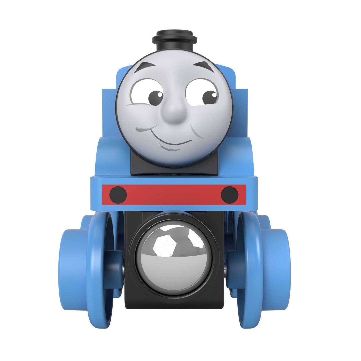 Fisher-Price Thomas et ses Amis Piste en Bois Locomotive Thomas