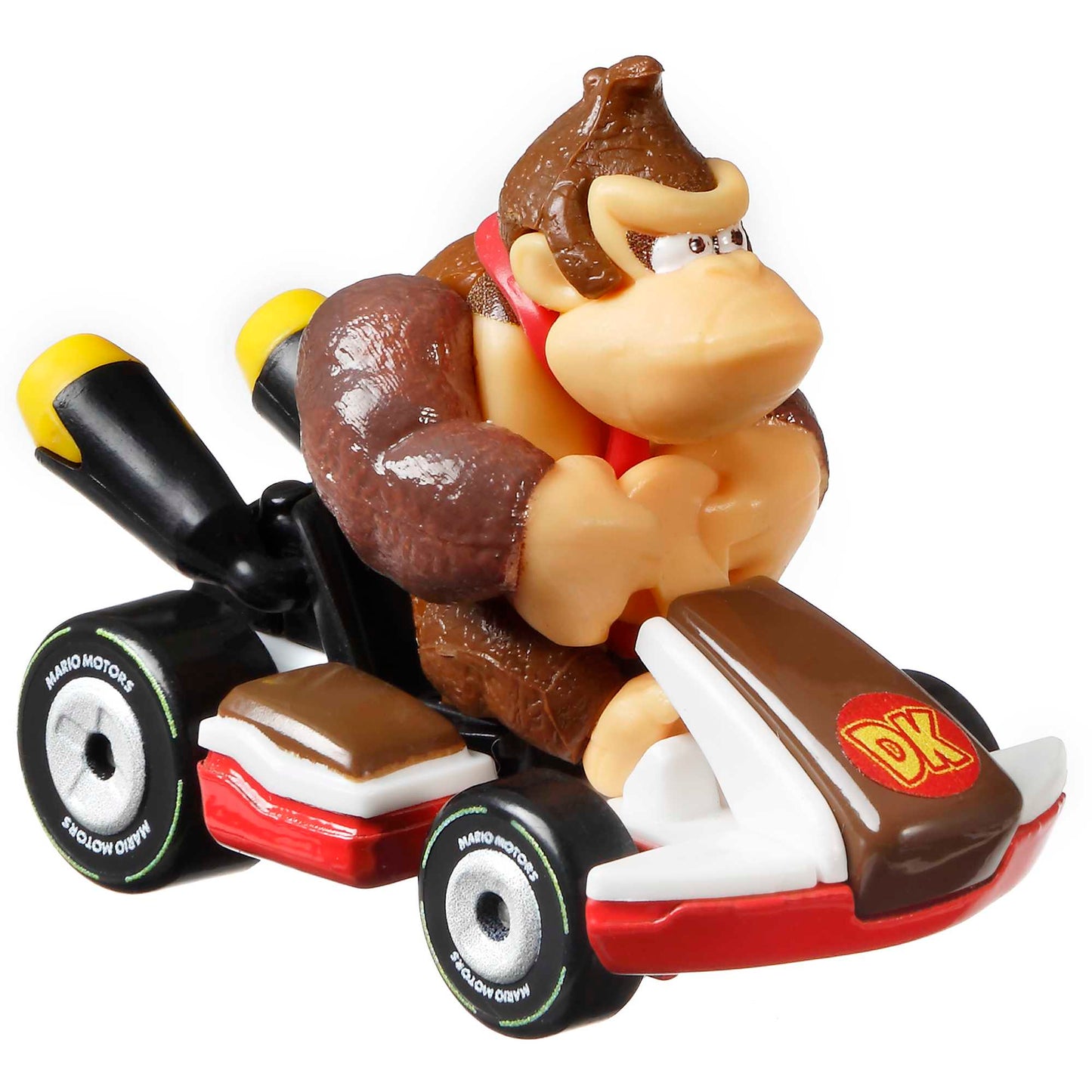 Hot Wheels Mario Kart Vehículo de Juguete Donkey Kong Estándar Kart
