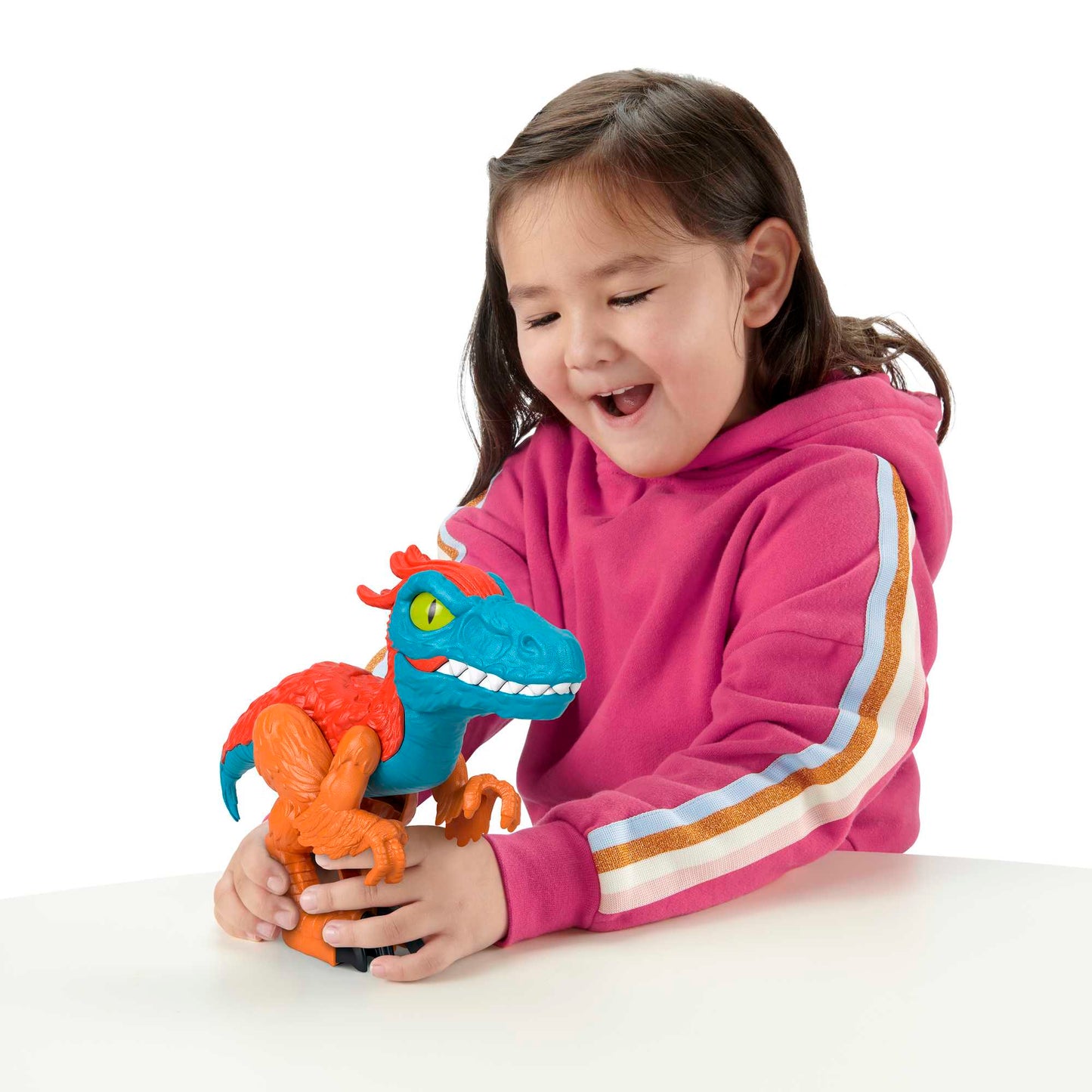 Imaginext Jurassic World Dinosaurio de Juguete XL Especie Sorpresa