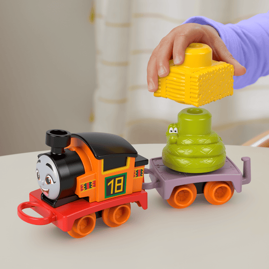 Fisher-Price-Thomas et ses Amis-Ma Première Nia-Train à Pousser