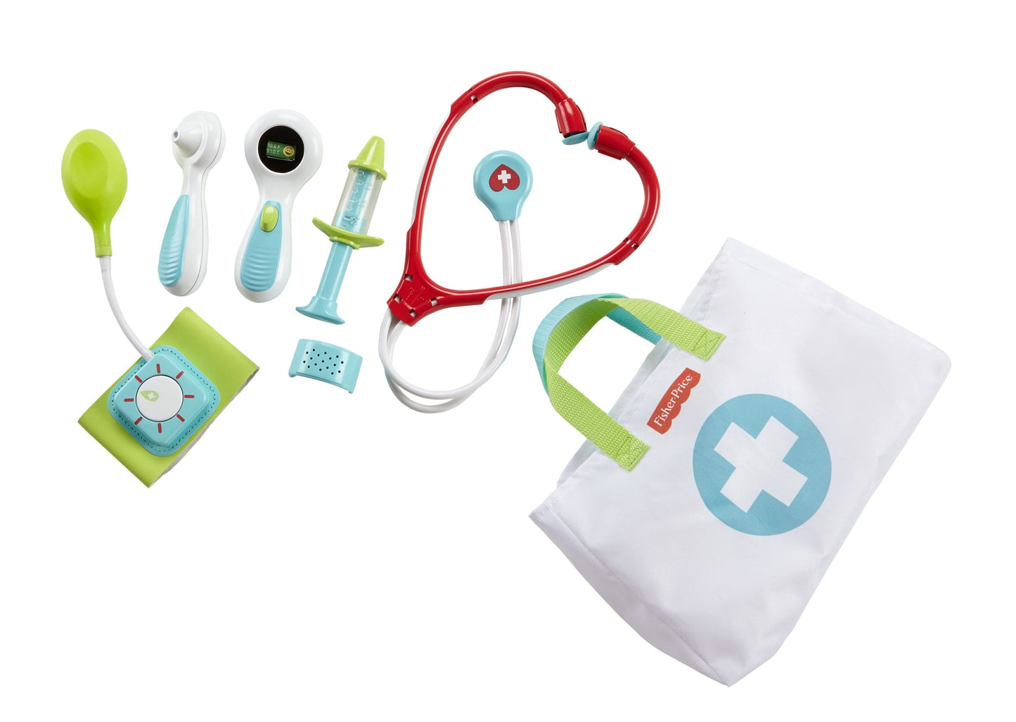 Fisher-Price Trousse de Docteur