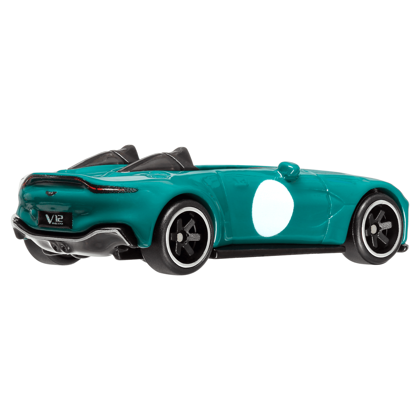 Hot Wheels Car Culture Circuit Legends Aston Martin V12 Speedster For 3 Years Old & Up
