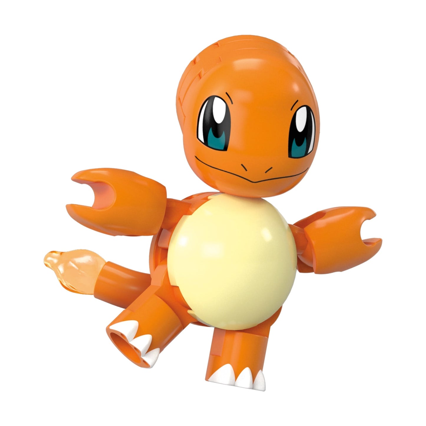 MEGA Pokémon Juguete de Construcción Pokébola Coleccionable Charmander