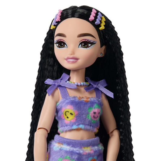Barbie  Équipe de Rêve  Poupée  Renee Patins à Roulettes