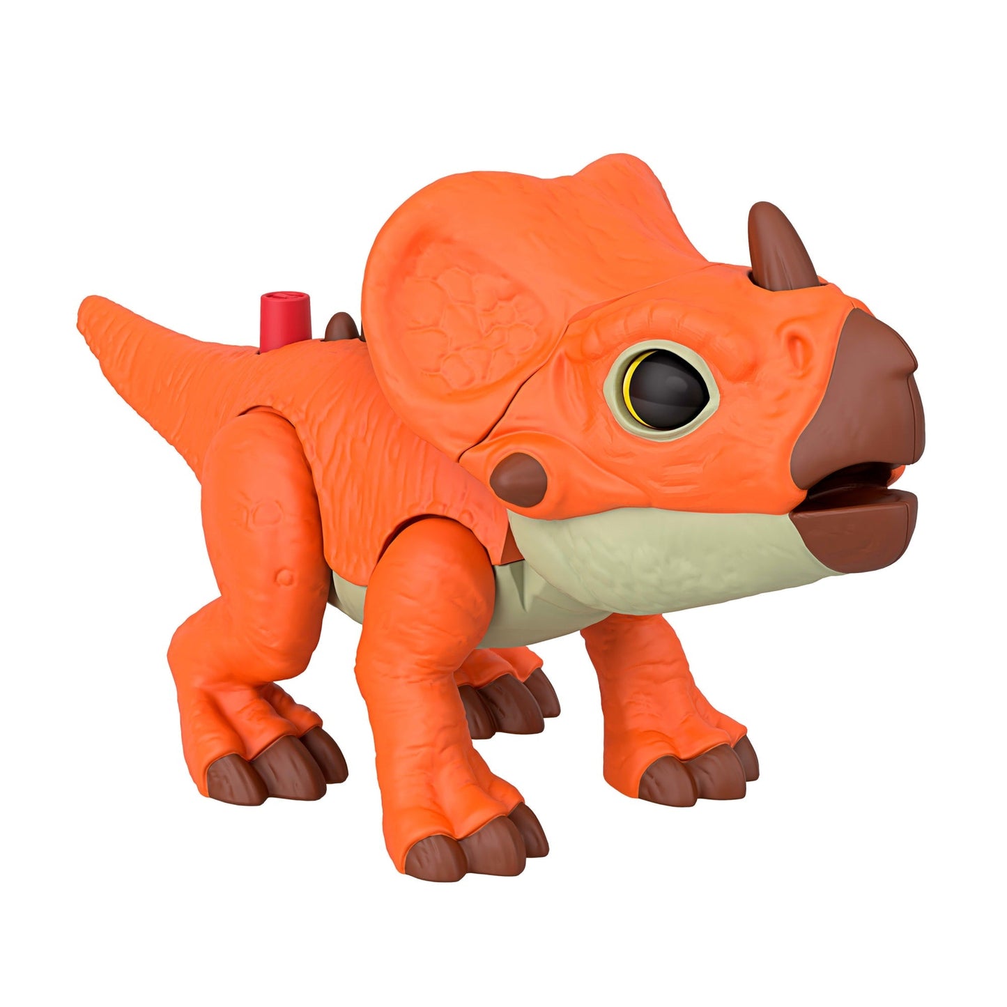 Imaginext Jurassic World Dinossauro de Brinquedo Rebirth Aqualops