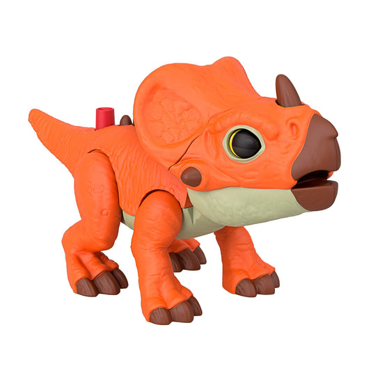 Imaginext Jurassic World Dinossauro de Brinquedo Rebirth Aqualops