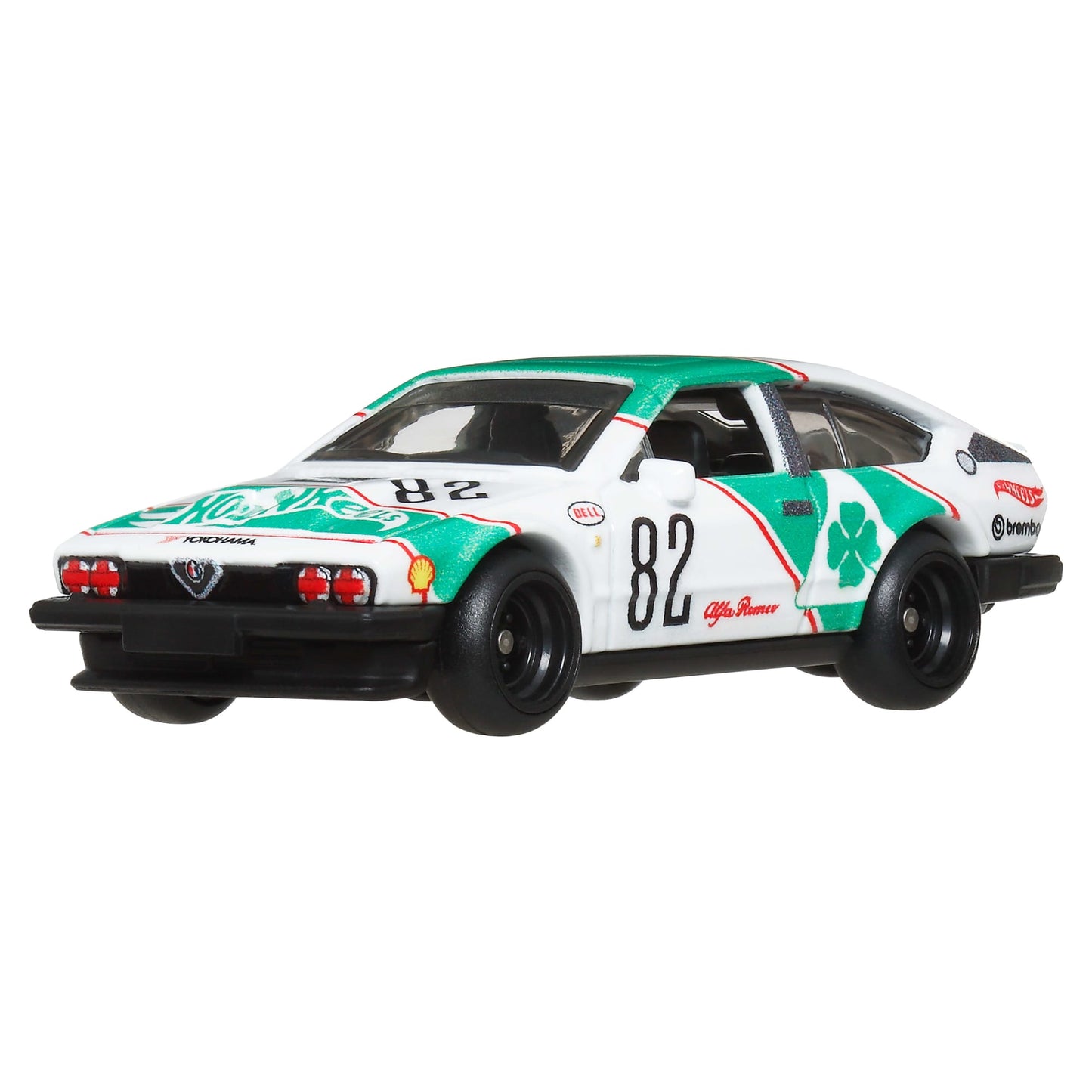 Hot Wheels Collector Vehículo de Colección Alfa Romeo GTV6 3.0