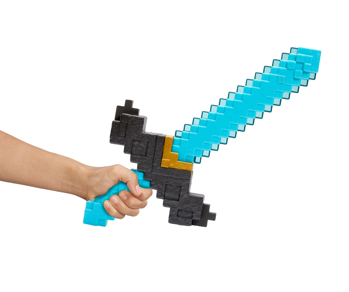 Minecraft La Película Juguete Arma de Batalla