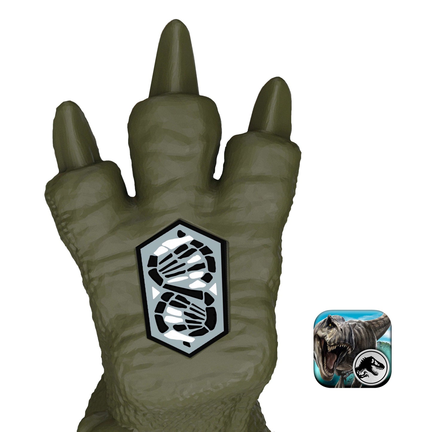 Jurassic World Dinosaurio de Juguete Rebirth Rastreadores Gigantes Tyrannotian