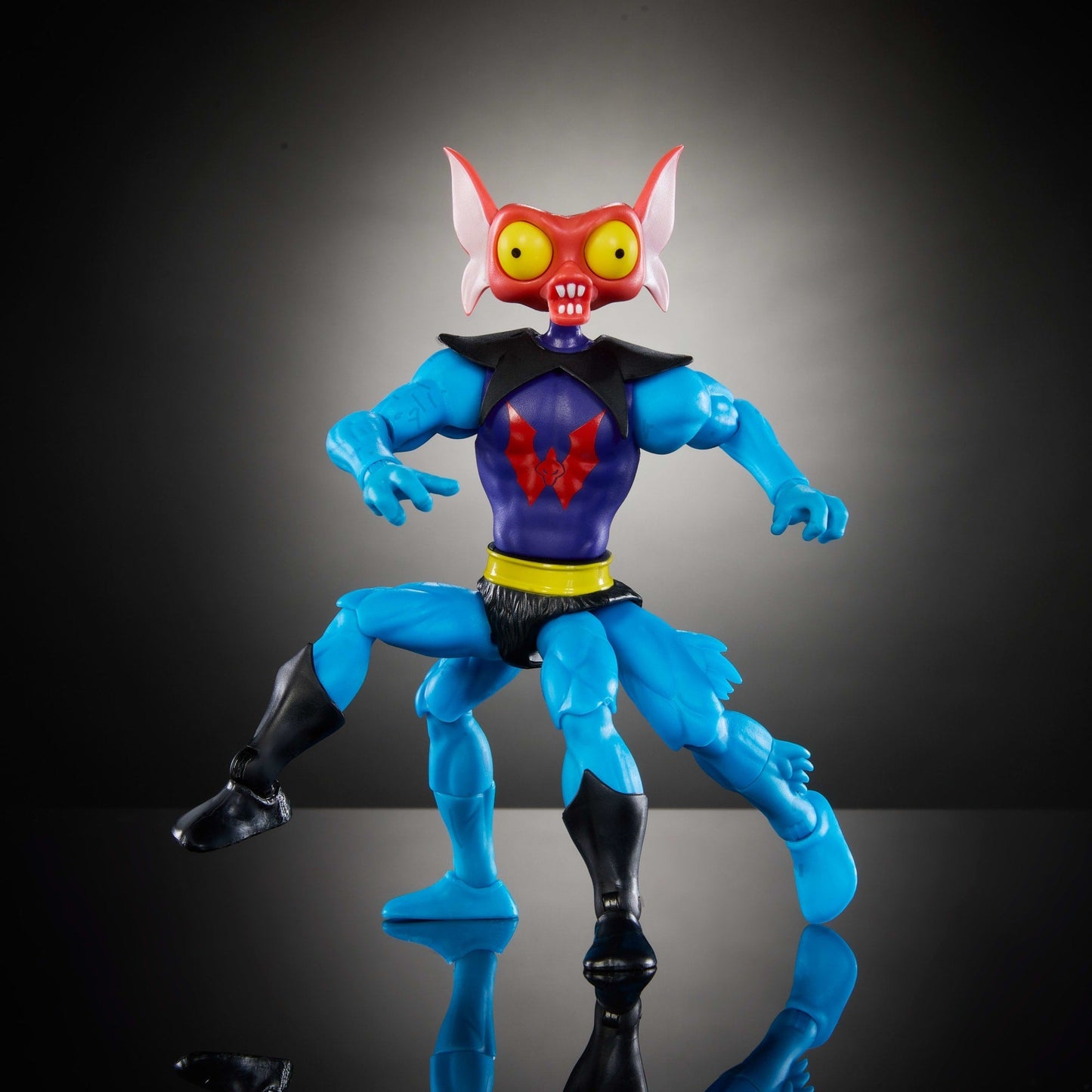 Masters of the Universe Origins Figura de Acción Cartoon Collection Mantenna de 5.5 pulgadas