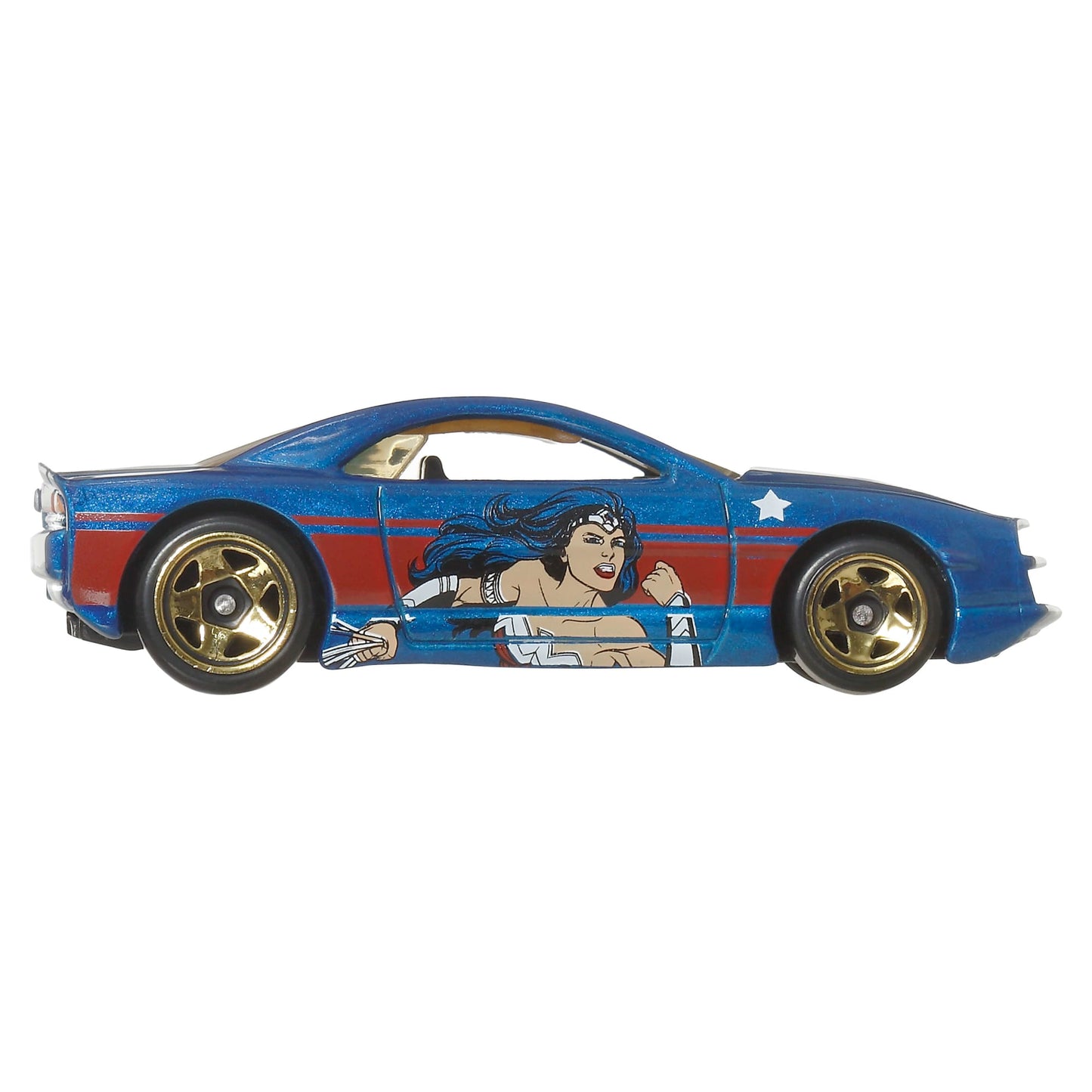 Hot Wheels Collector Veículo de Brinquedo Batman Muscle Tone