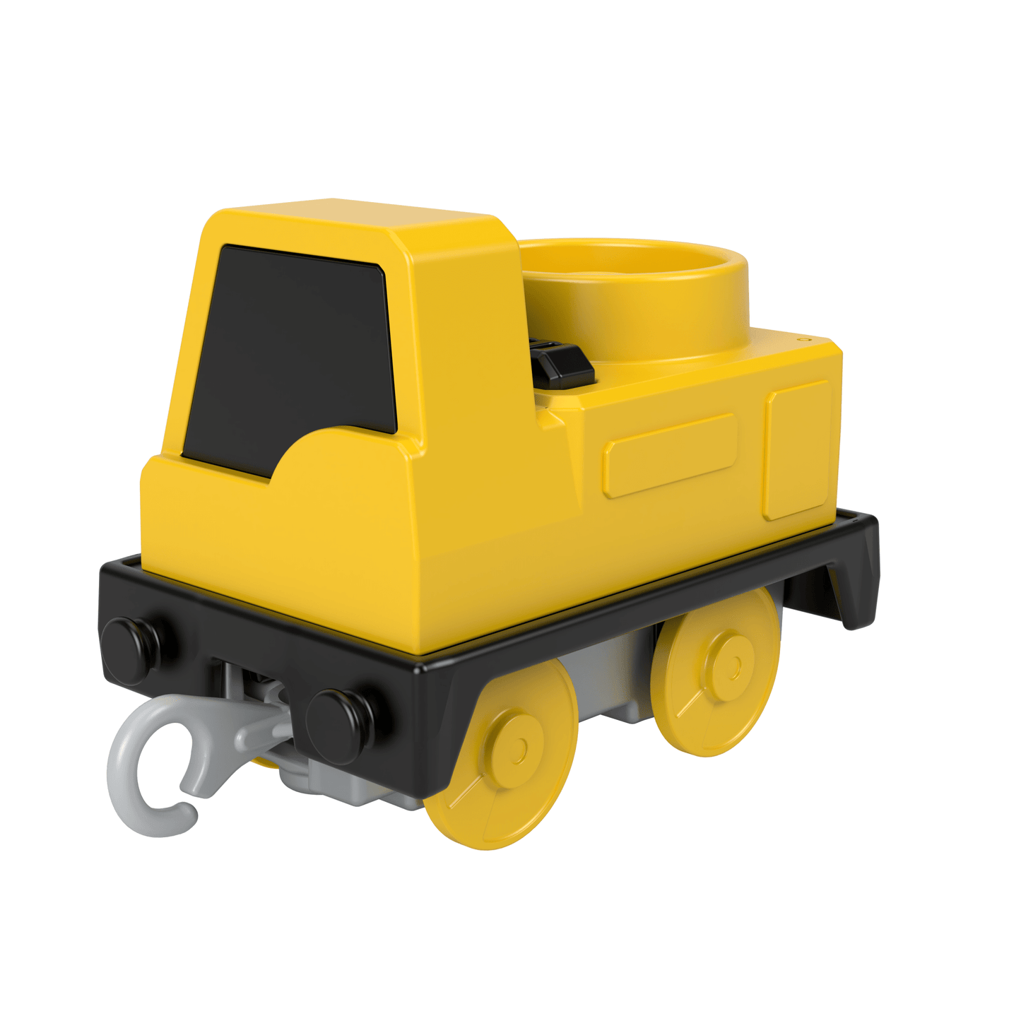 Thomas & Friends Wreck ‘n Roll Carly The Crane Motorized Toy Train With Wrecking Ball For Kids