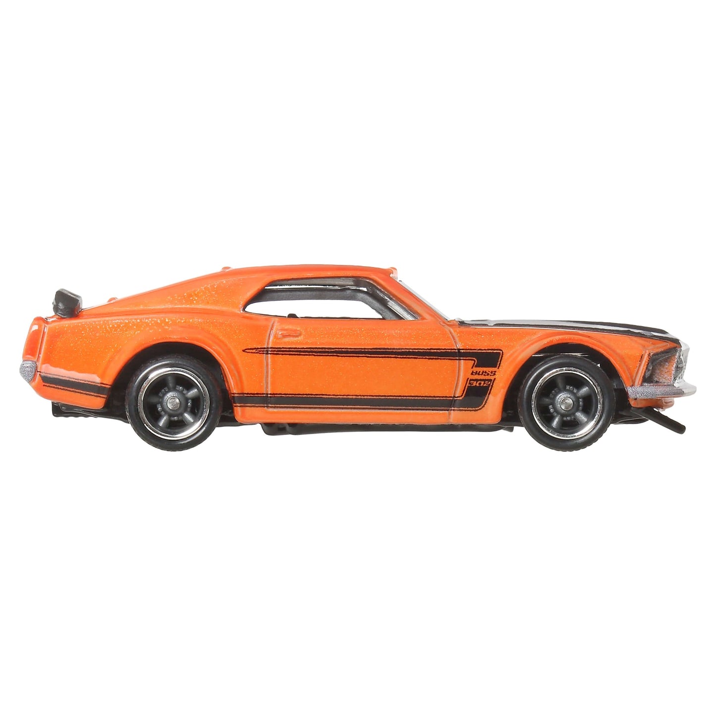 Hot Wheels Collector Veículo de Brinquedo 69 Ford Mustang Boss 302