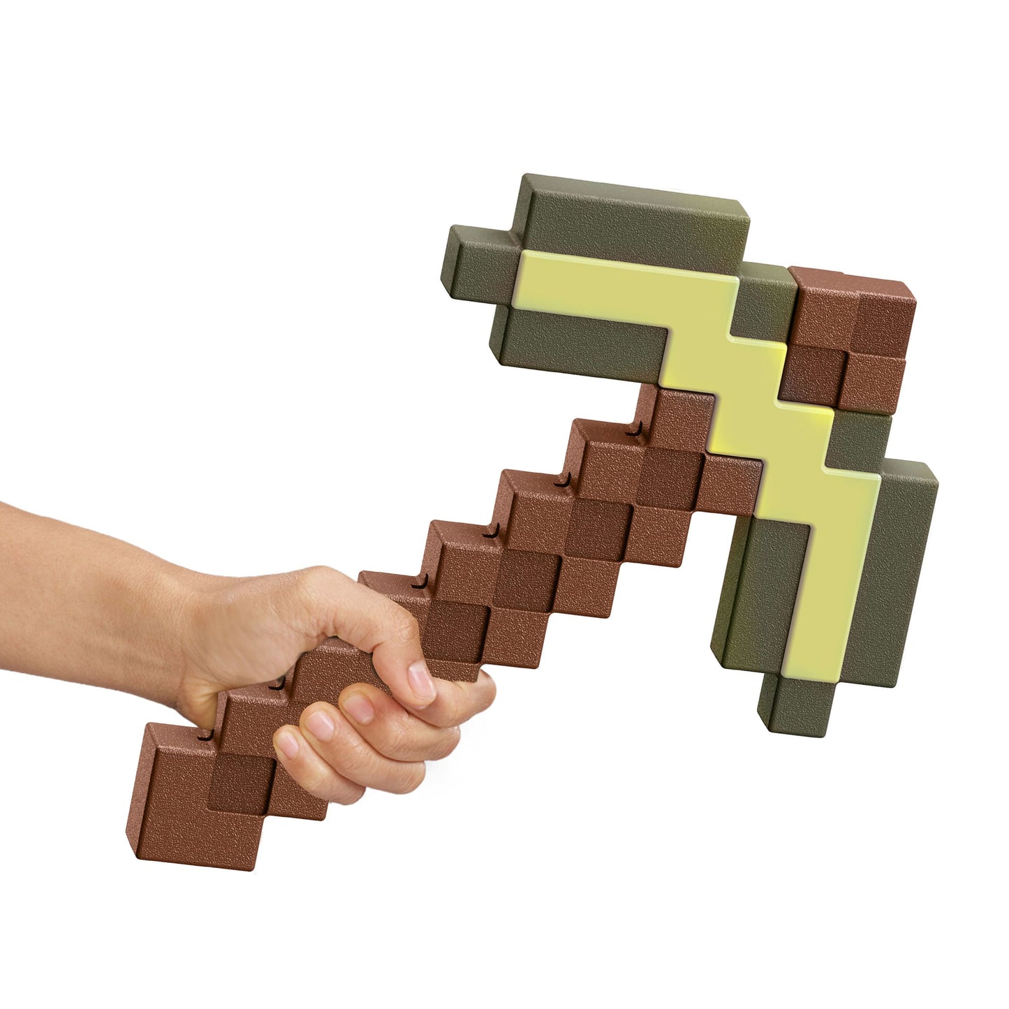 Minecraft  Collection D’Accessoires  Jeu de Rôle  Style Pixélisé