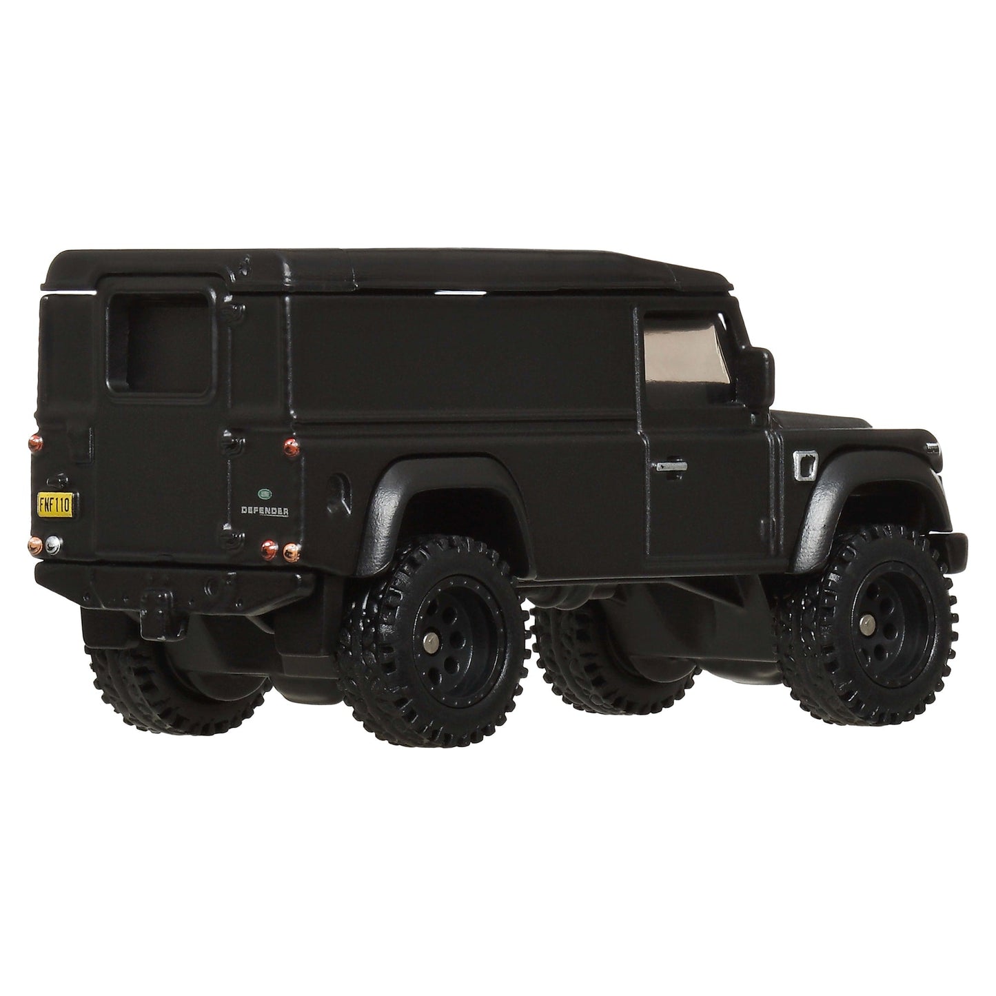 Hot Wheels Collector Vehículo de Colección Land Rover Defender 110 Panel