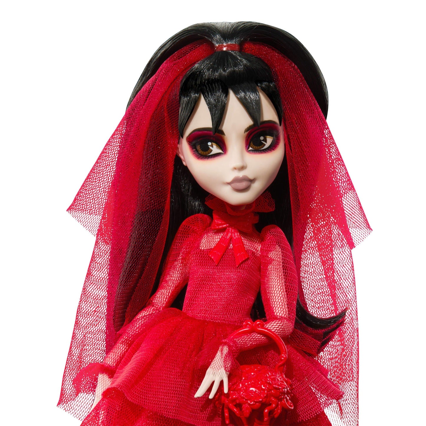 Monster High Skullector Betelgeuse And Lydia Collectible Dolls, Beetlejuice Beetlejuice 2-Pack
