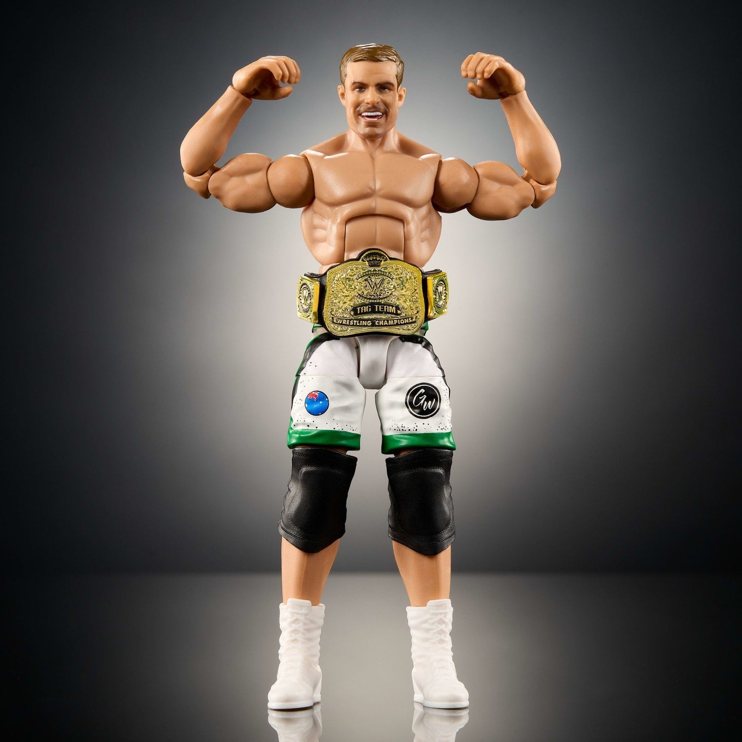 WWE Figura de Acción Elite Grayson Waller