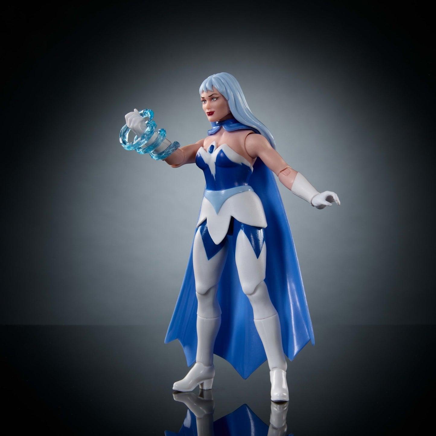 Masters of the Universe Origins Figura de Ação Cartoon Collection Frosta de 5.5 polegadas