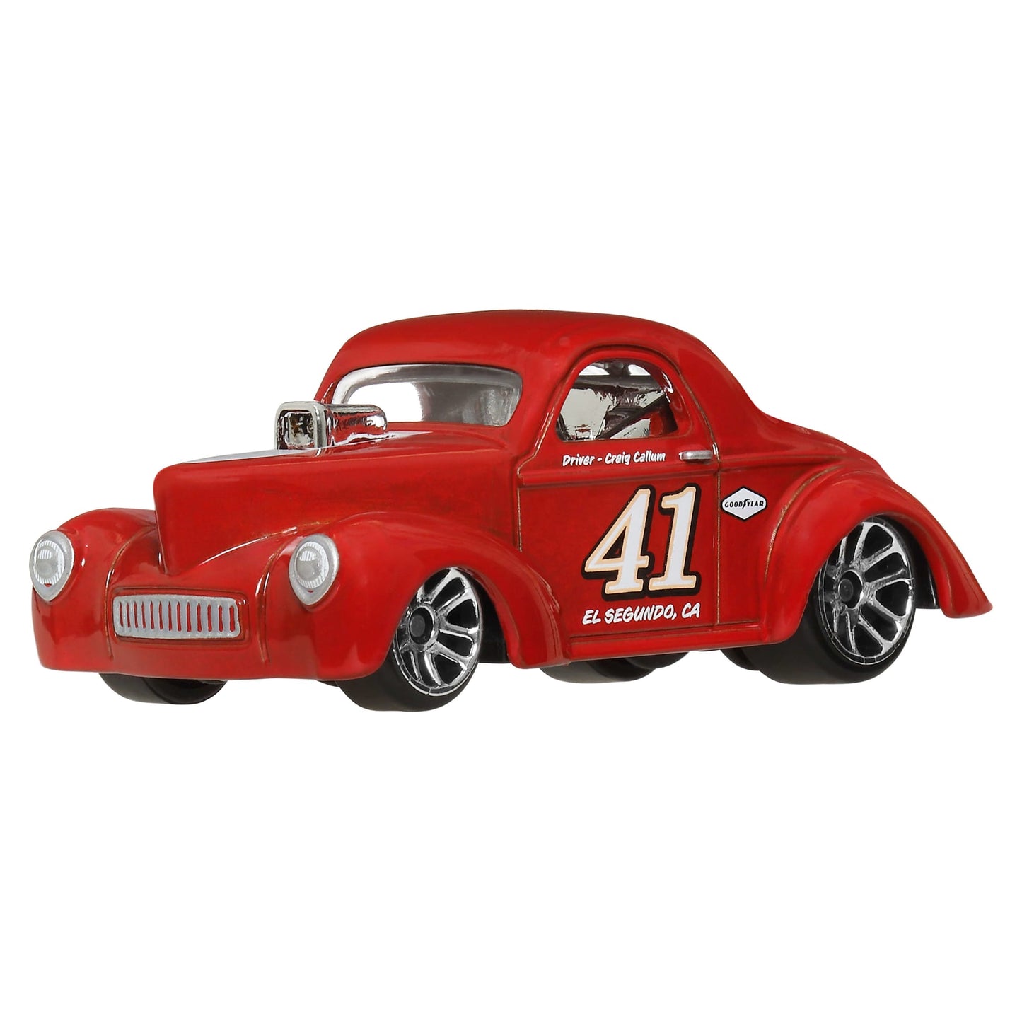 Hot Wheels Collector Vehículo de Colección 41 Willys