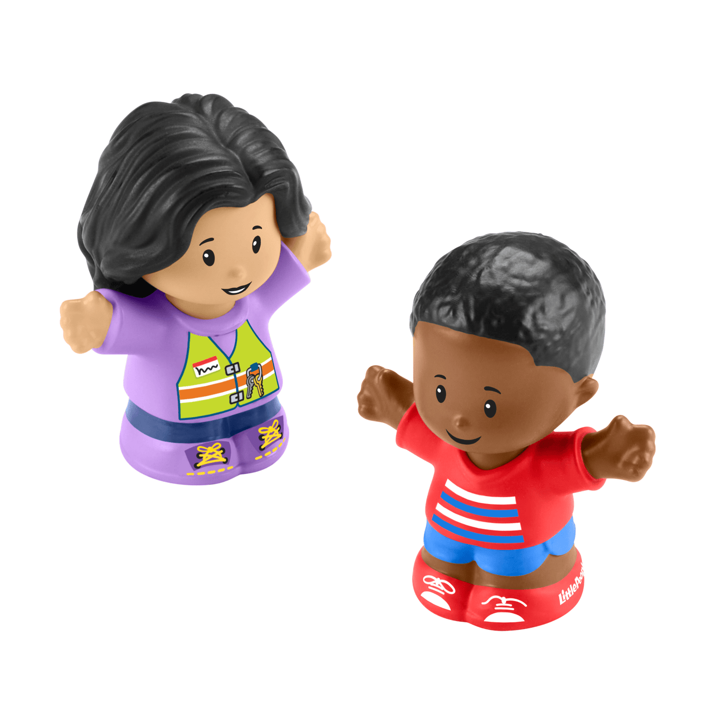 Fisher-Price  Little People  Autobus Scolaire, Musical, Multilingue