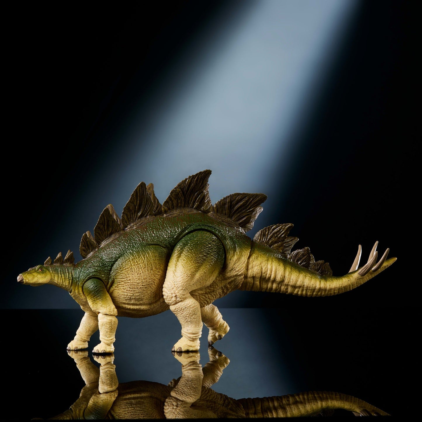Jurassic World Hammond Collection Dinossauro de Brinquedo Stegosaurus