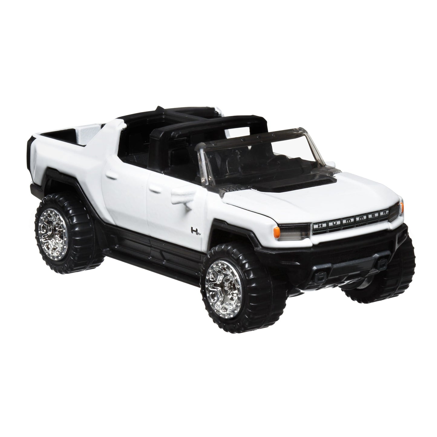 Hot Wheels Pull-Back Speeders Toy Car in 1:43 Scale, Pull Car Backward & Release To Race