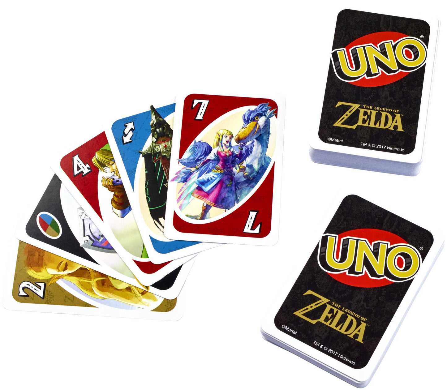 Uno® The Legend Of Zelda™