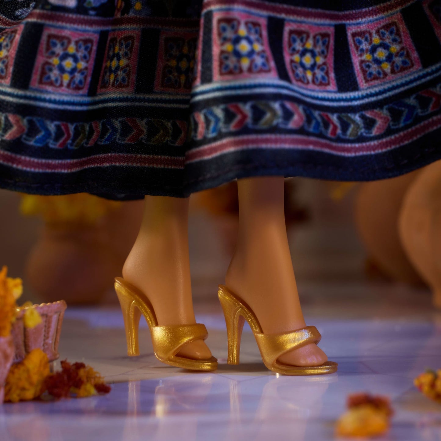 Barbie Signature Diwali Doll By Anita Dongre Wearing Festival Of Lights Look, Holiday Collectible