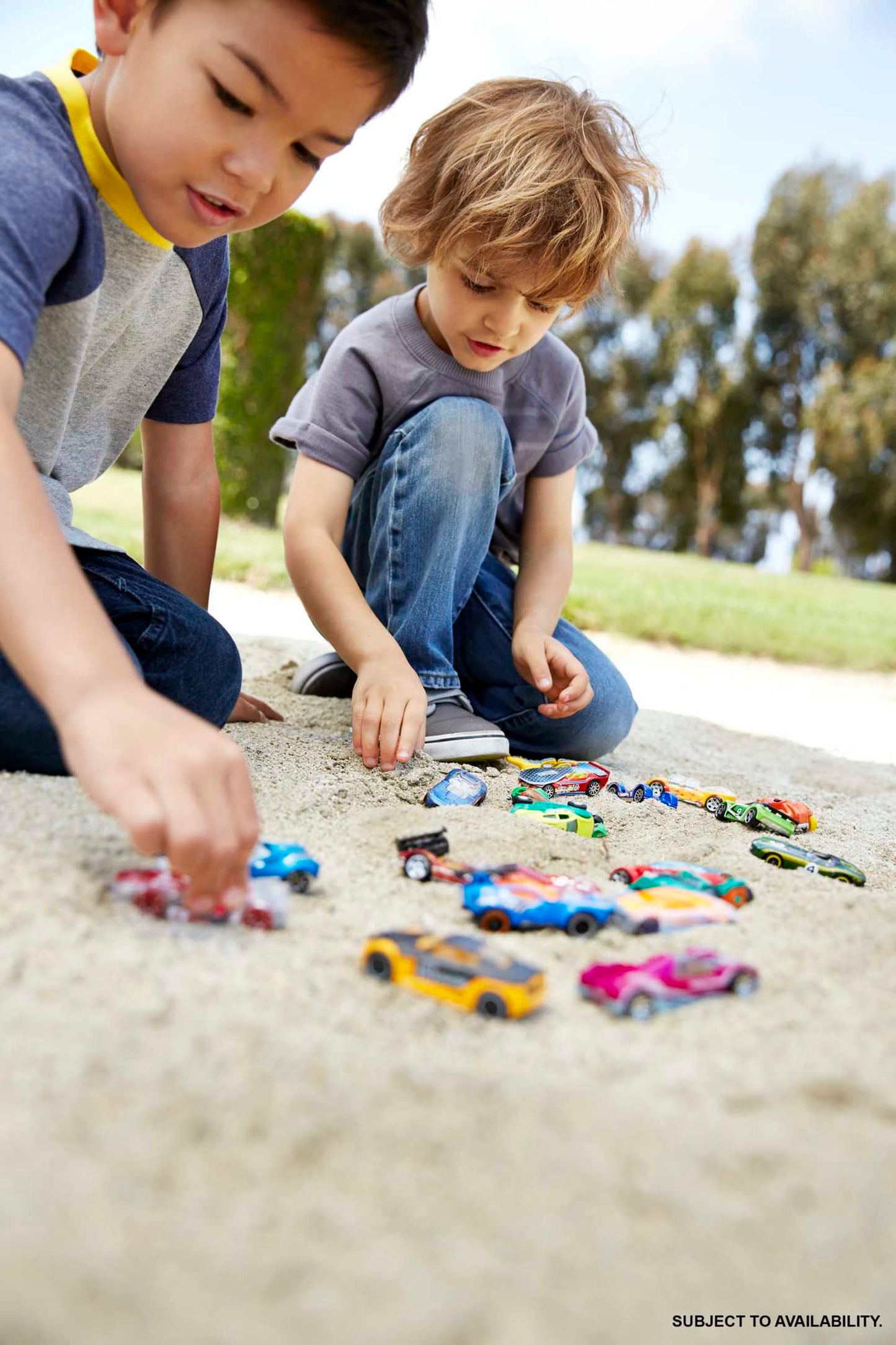 Hot Wheels Diecast Veículo de Brinquedo Pacote Surpresa 20 carros