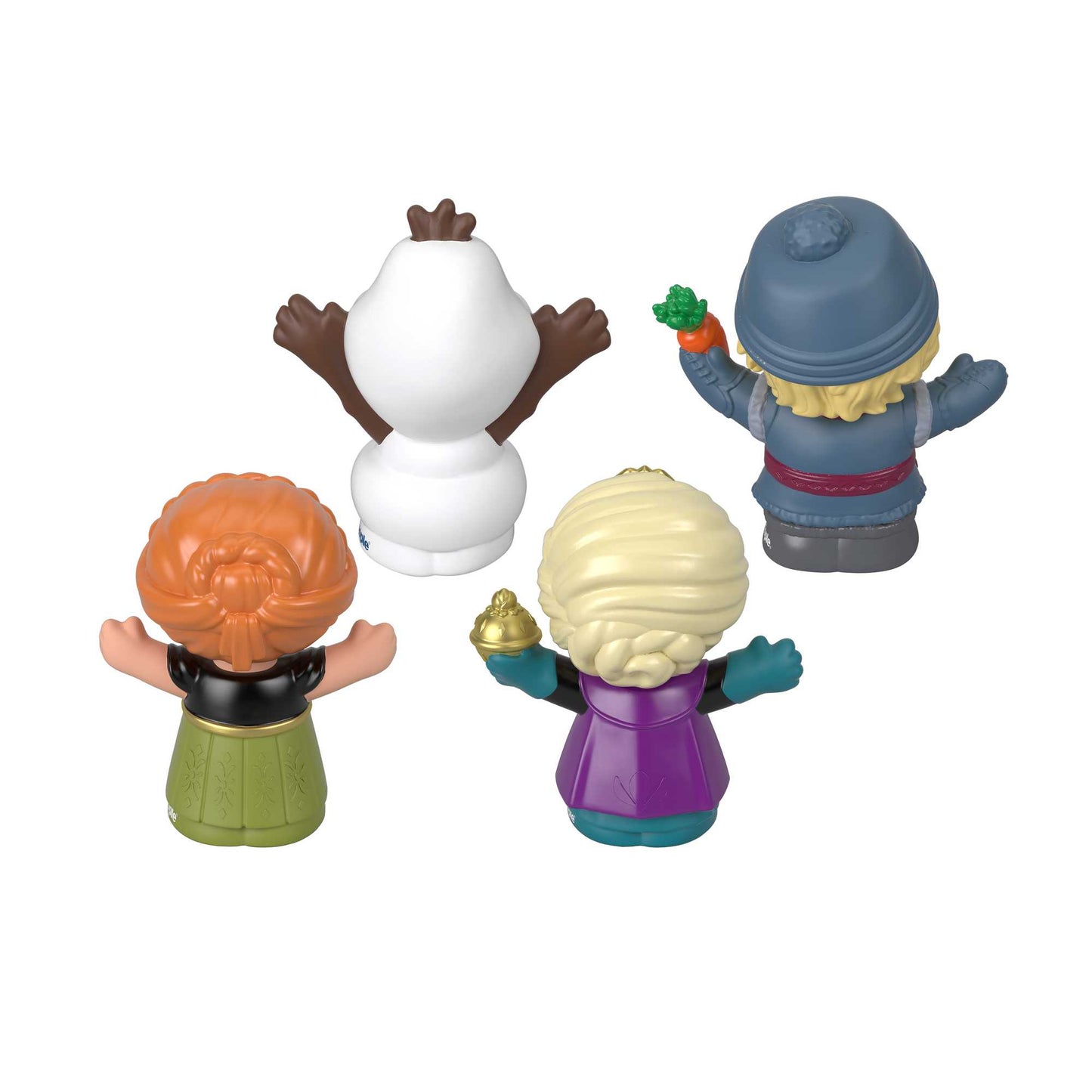 Fisher-Price Disney Frozen Elsa & Friends By Little People