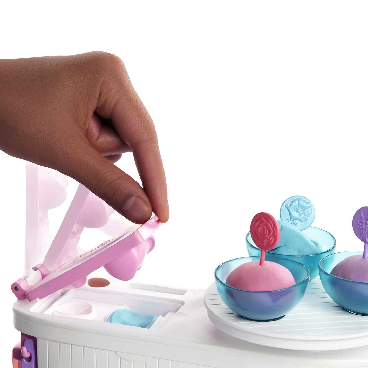 Coffret de Jeu Journée Au Spa et Masque Facial Barbie®, Poupée Barbie® Brunette, Chiot, Jouet à Mouler et Pâte