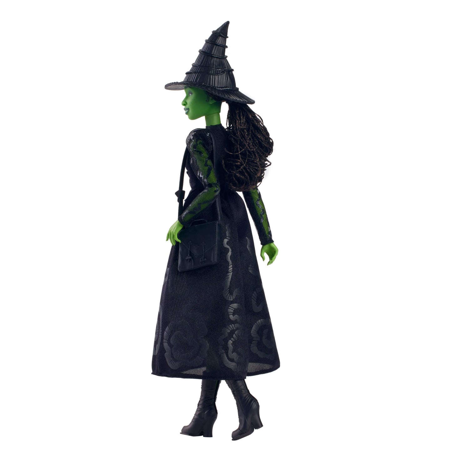 Wicked Boneca Elphaba