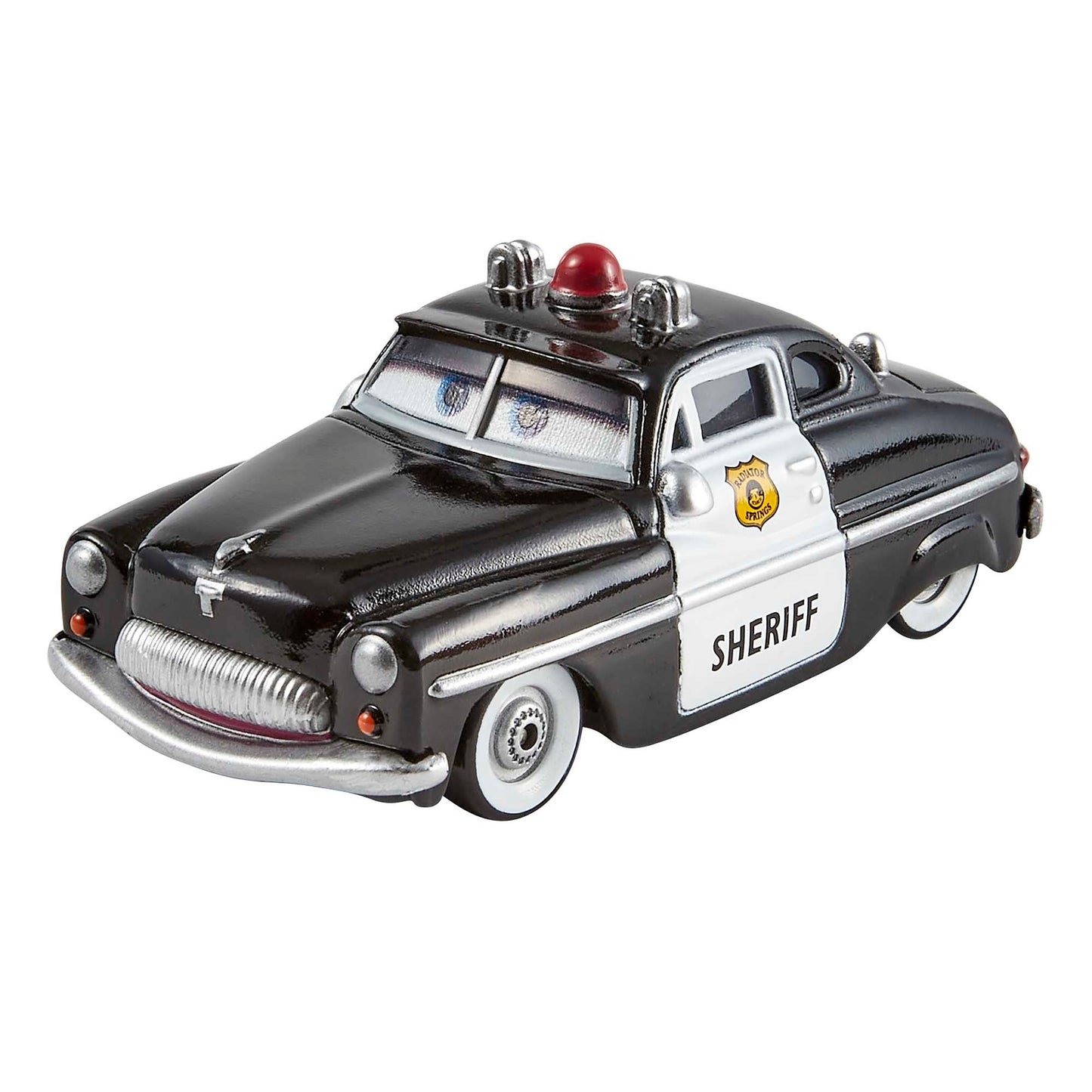 Cars de Disney y Pixar Diecast Vehículo de Juguete Paquete de 3 Personajes