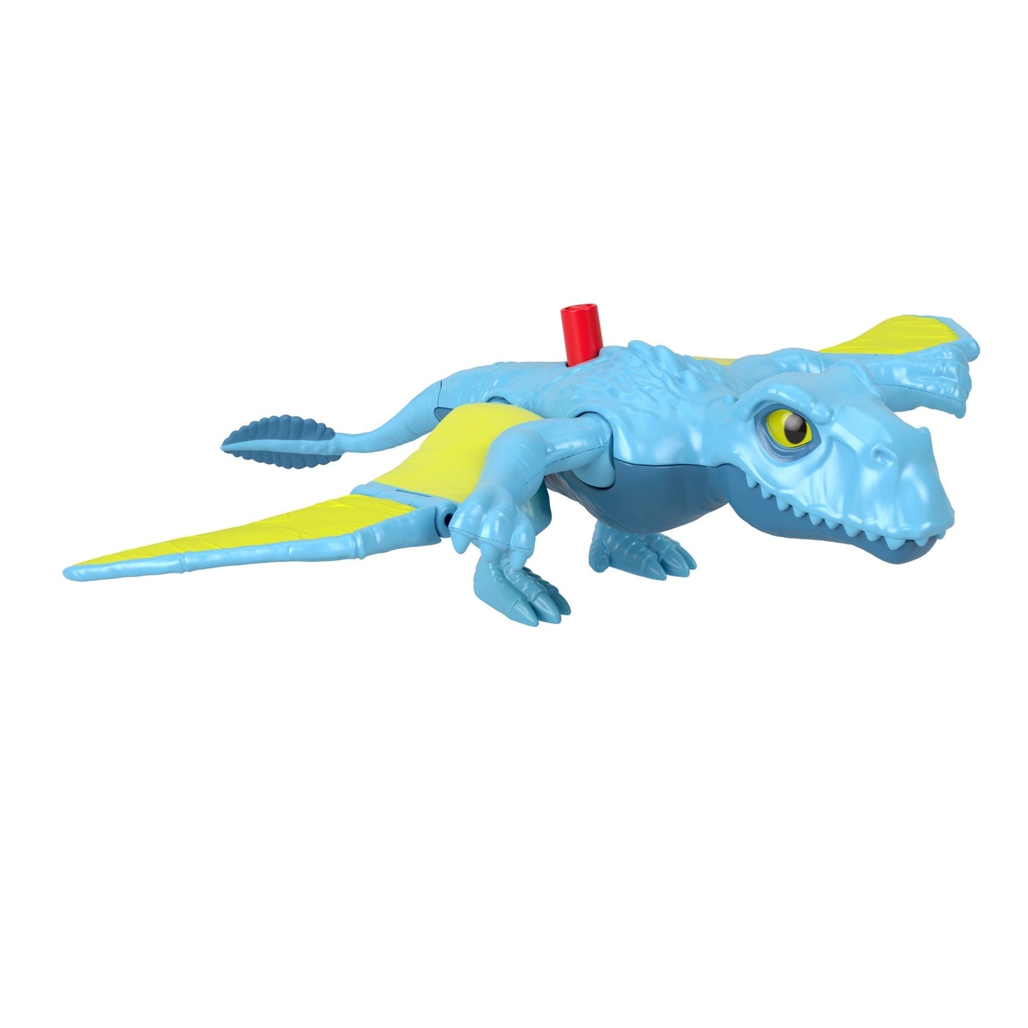 Imaginext Jurassic World Dinosaurio de Juguete Rebirth Dimorphodon