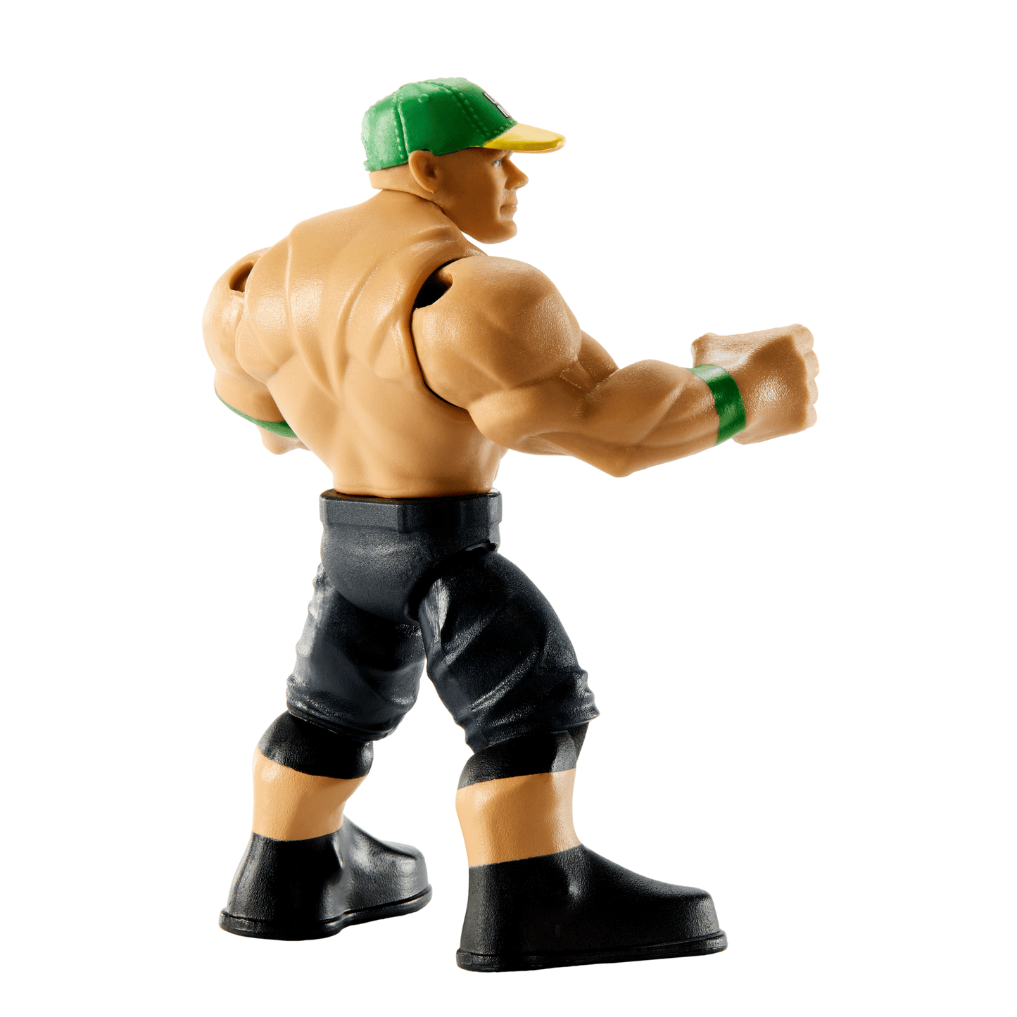 Wwe  Knuckle Crunchers  Figurine Articulée et Access.  John Cena