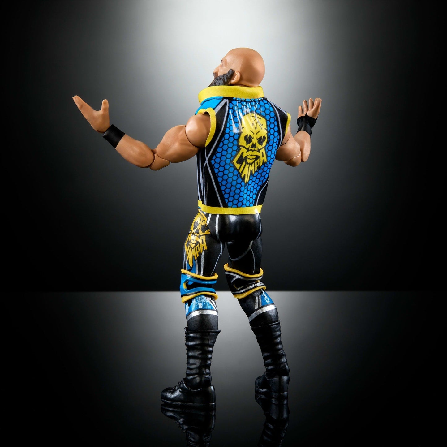 WWE Figura de Acción Elite Tommaso Ciampa