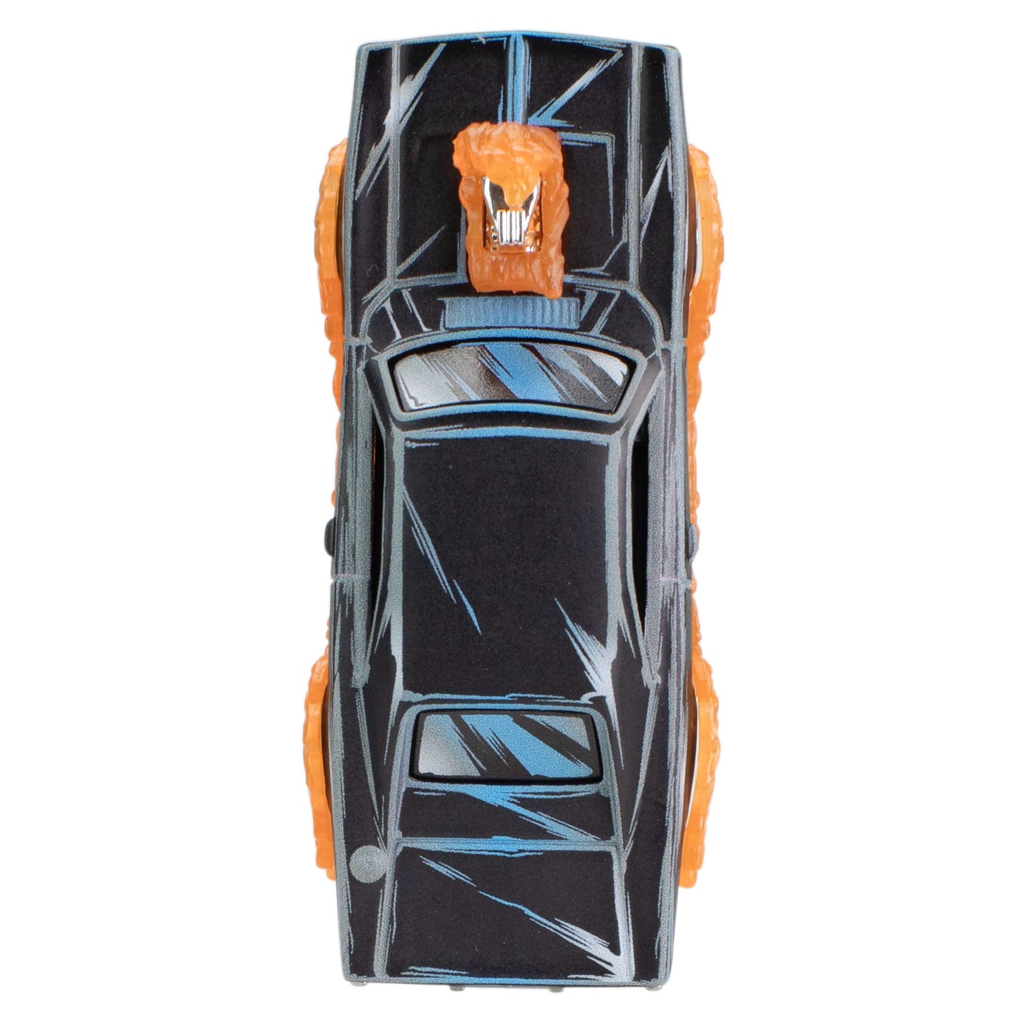 Hot Wheels Collector Veículo de Brinquedo Ghost Rider Charger