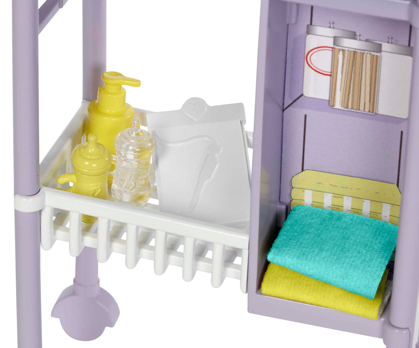 Barbie Coffret Docteure