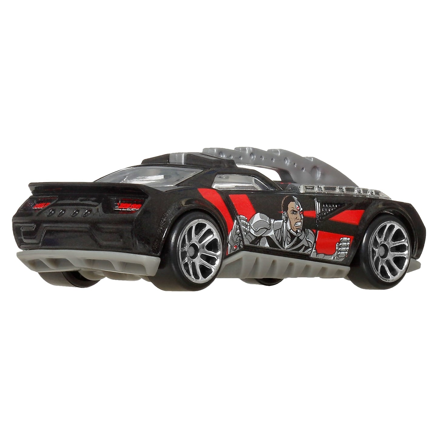 Hot Wheels Collector Veículo de Brinquedo Batman Barbaric