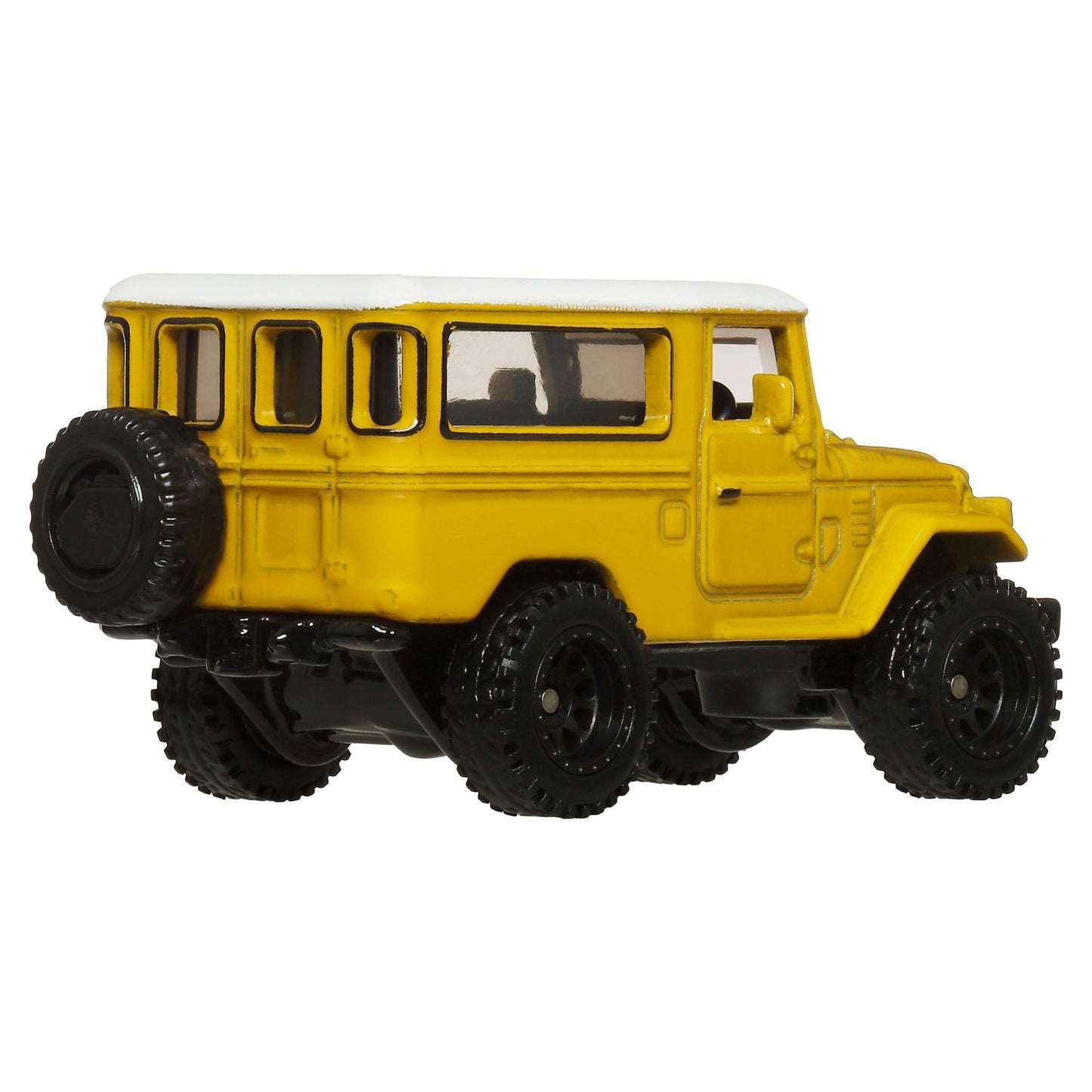 Hot Wheels Collector Vehículo de Colección Toyota Land Cruiser FJ43