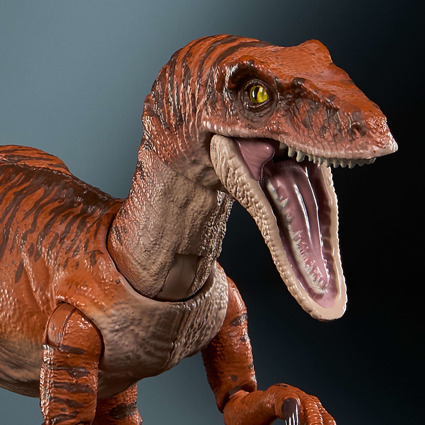 Jurassic World Dinossauro de Brinquedo Velociraptor