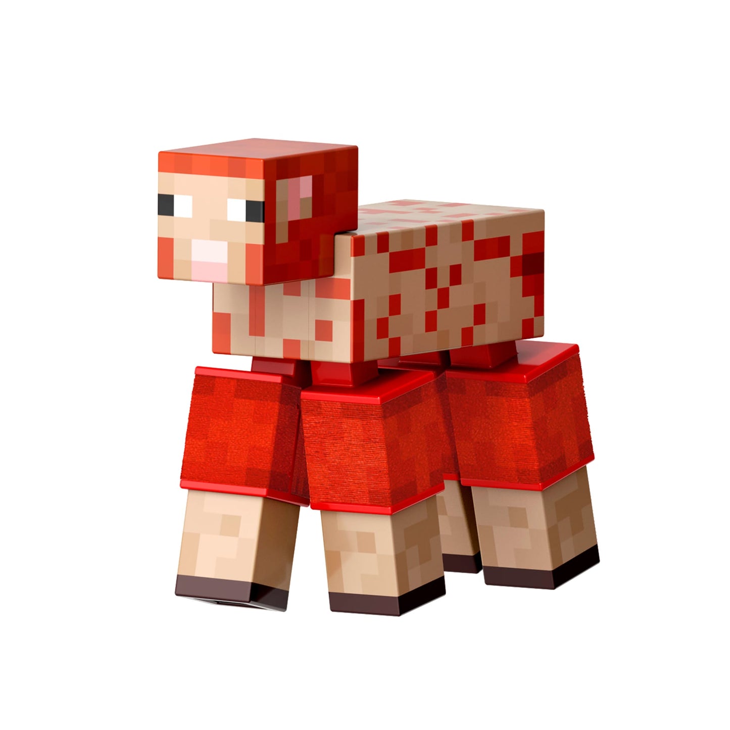 Minecraft  Niveau Diamant  Figurine Articulée  13,97Cm  Mouton