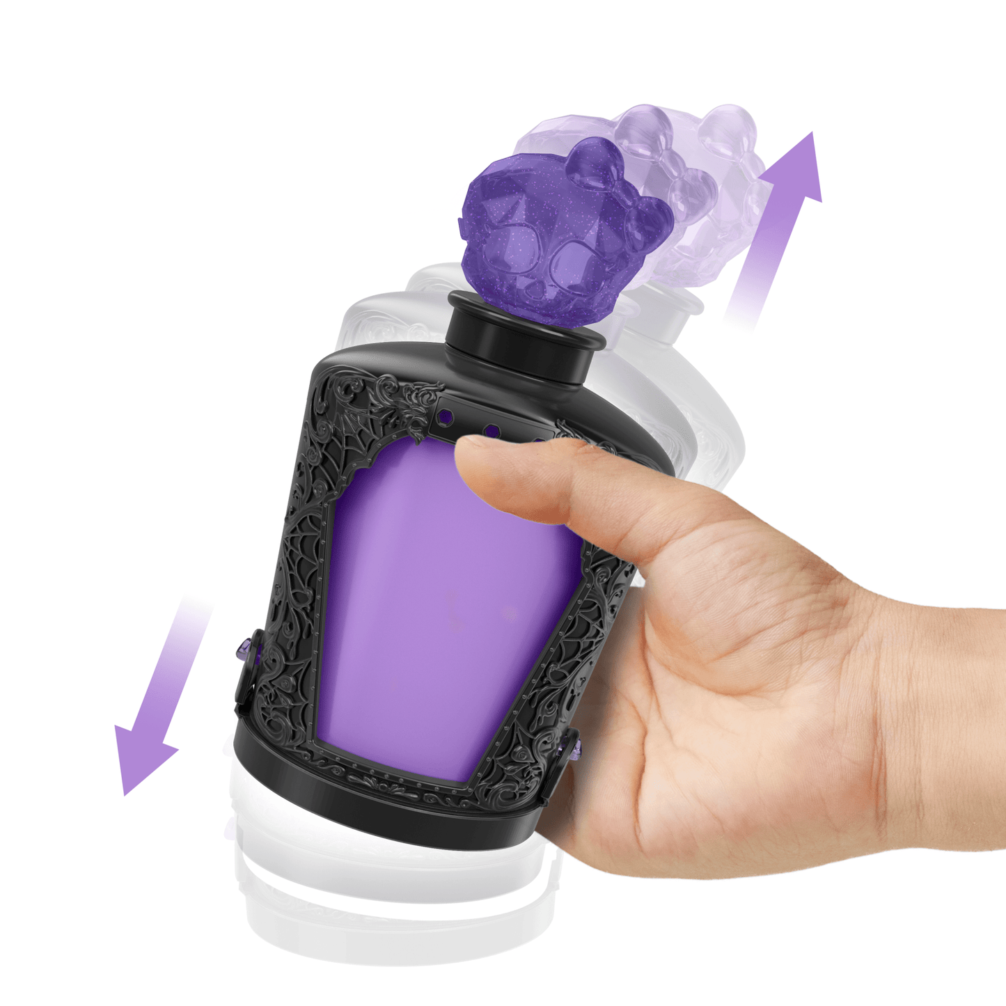 Monster High-Potions-Assortiment-Figurines Surprise Water Reveal