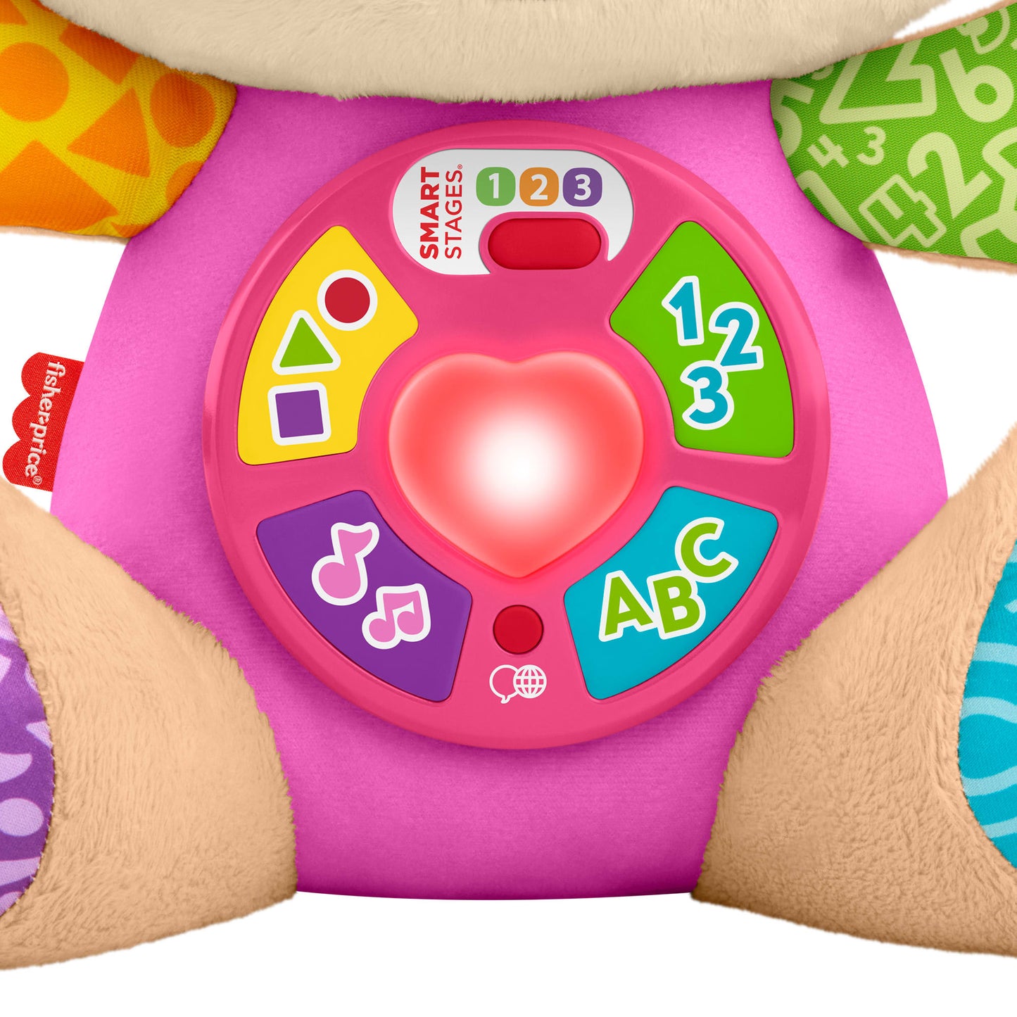 Fisher-Price  Rires et Éveil  Sis Éveil Progressif, Multilingue