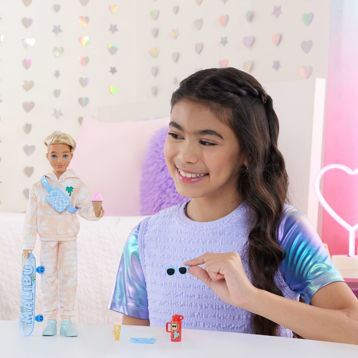 Barbie Dream Besties Boneca Ken